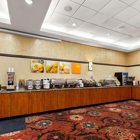 Comfort Inn St Louis - Westport Event Center Maryland Heights Exteriör bild