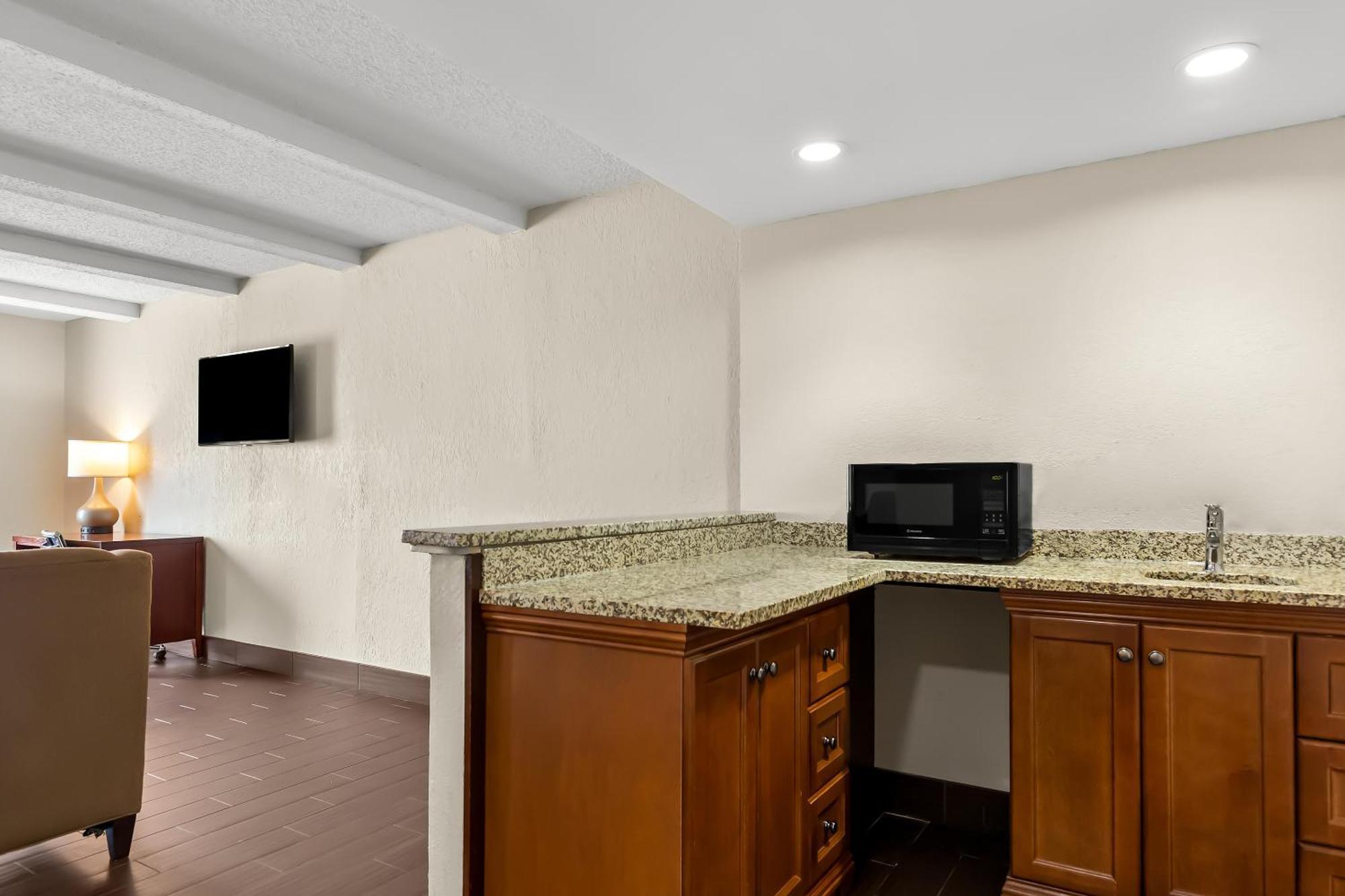 Comfort Inn St Louis - Westport Event Center Maryland Heights Exteriör bild
