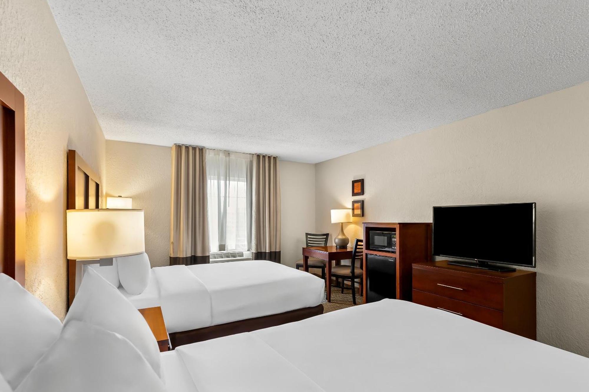 Comfort Inn St Louis - Westport Event Center Maryland Heights Exteriör bild