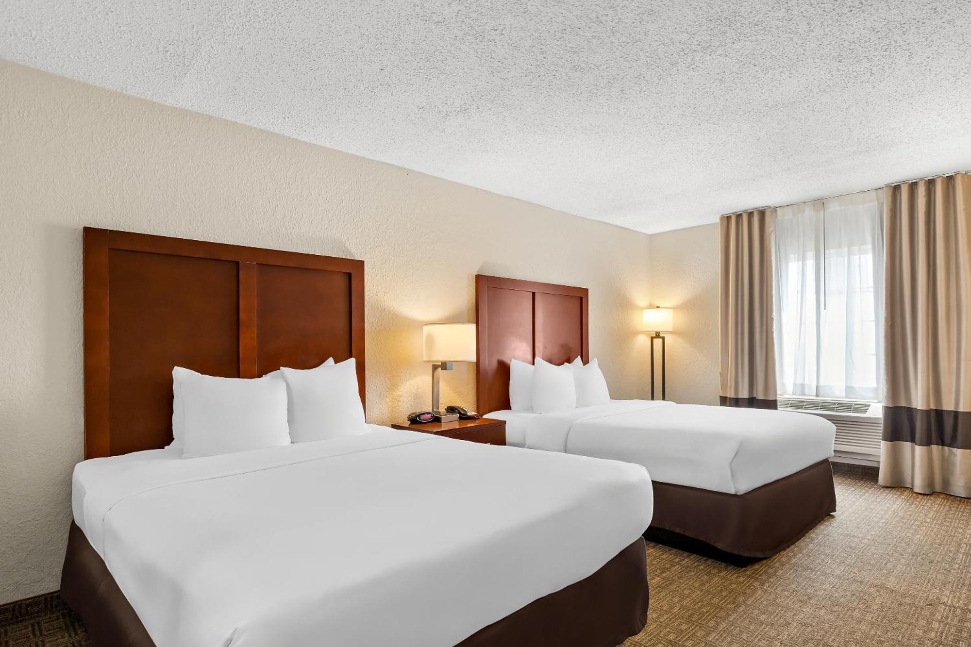 Comfort Inn St Louis - Westport Event Center Maryland Heights Exteriör bild