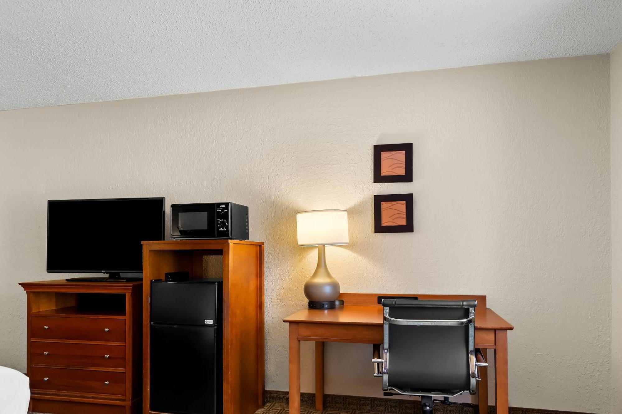 Comfort Inn St Louis - Westport Event Center Maryland Heights Exteriör bild