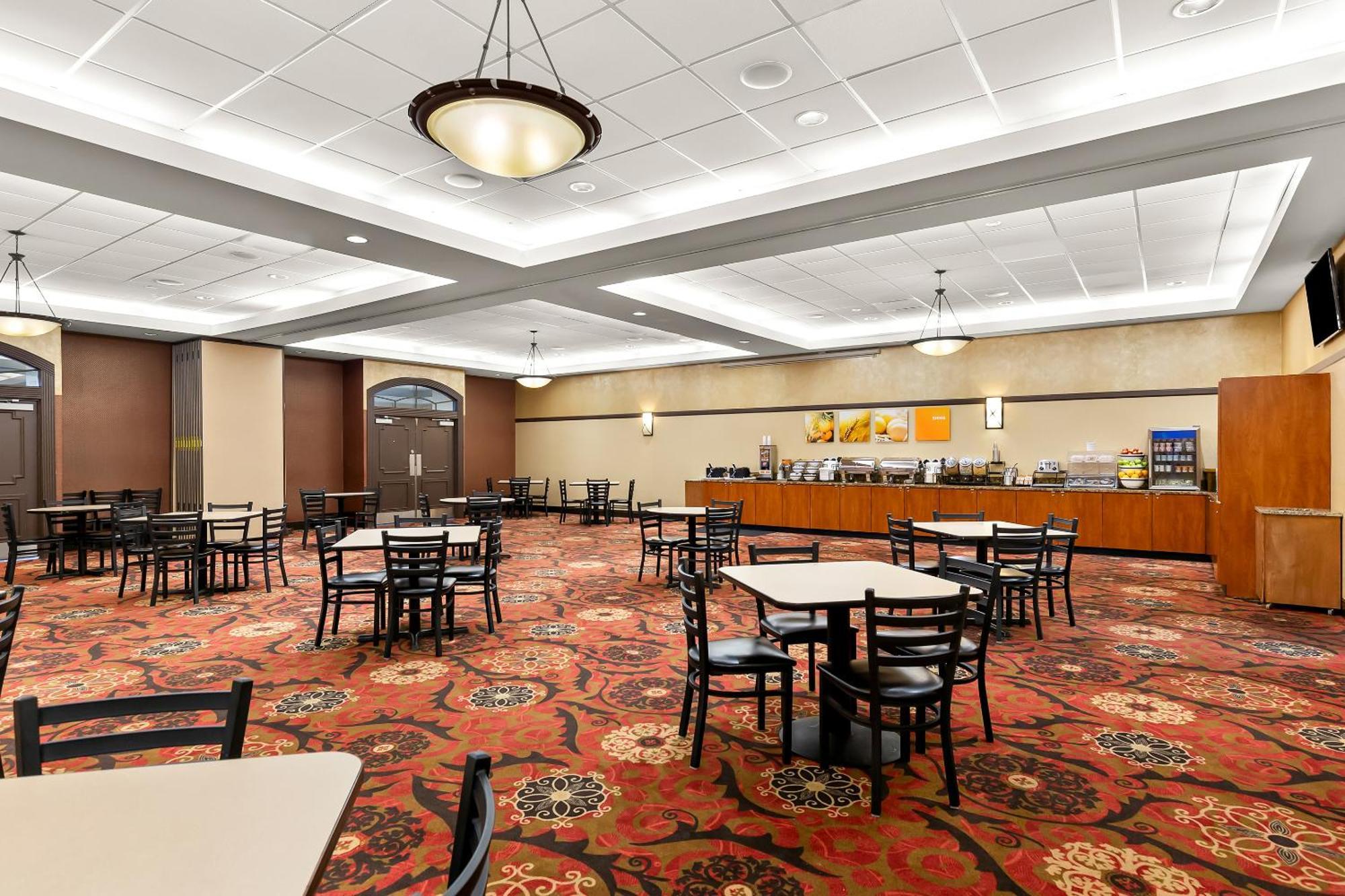 Comfort Inn St Louis - Westport Event Center Maryland Heights Exteriör bild