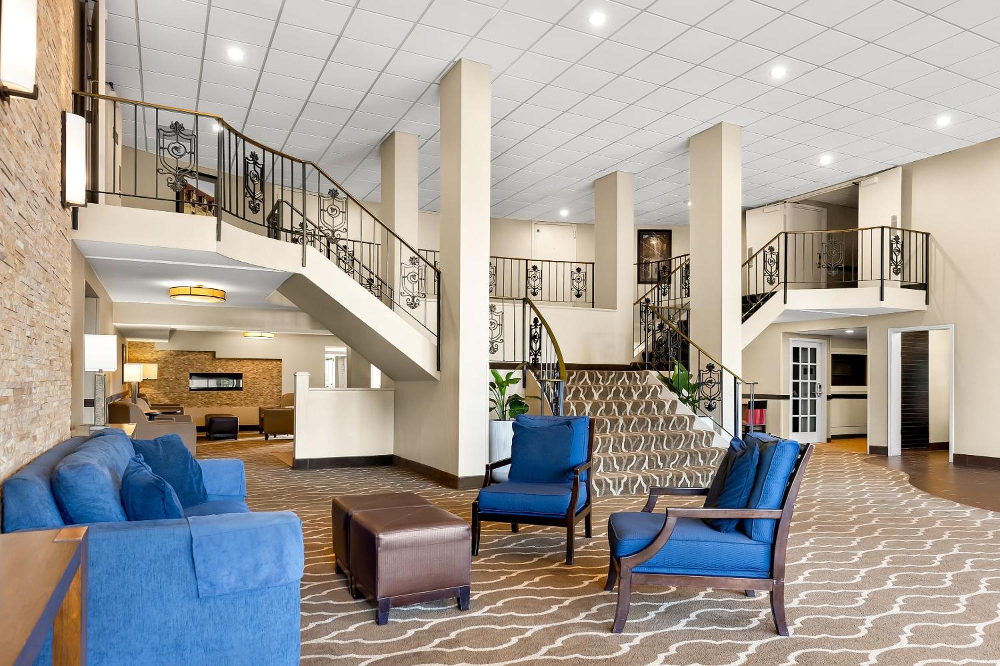 Comfort Inn St Louis - Westport Event Center Maryland Heights Exteriör bild