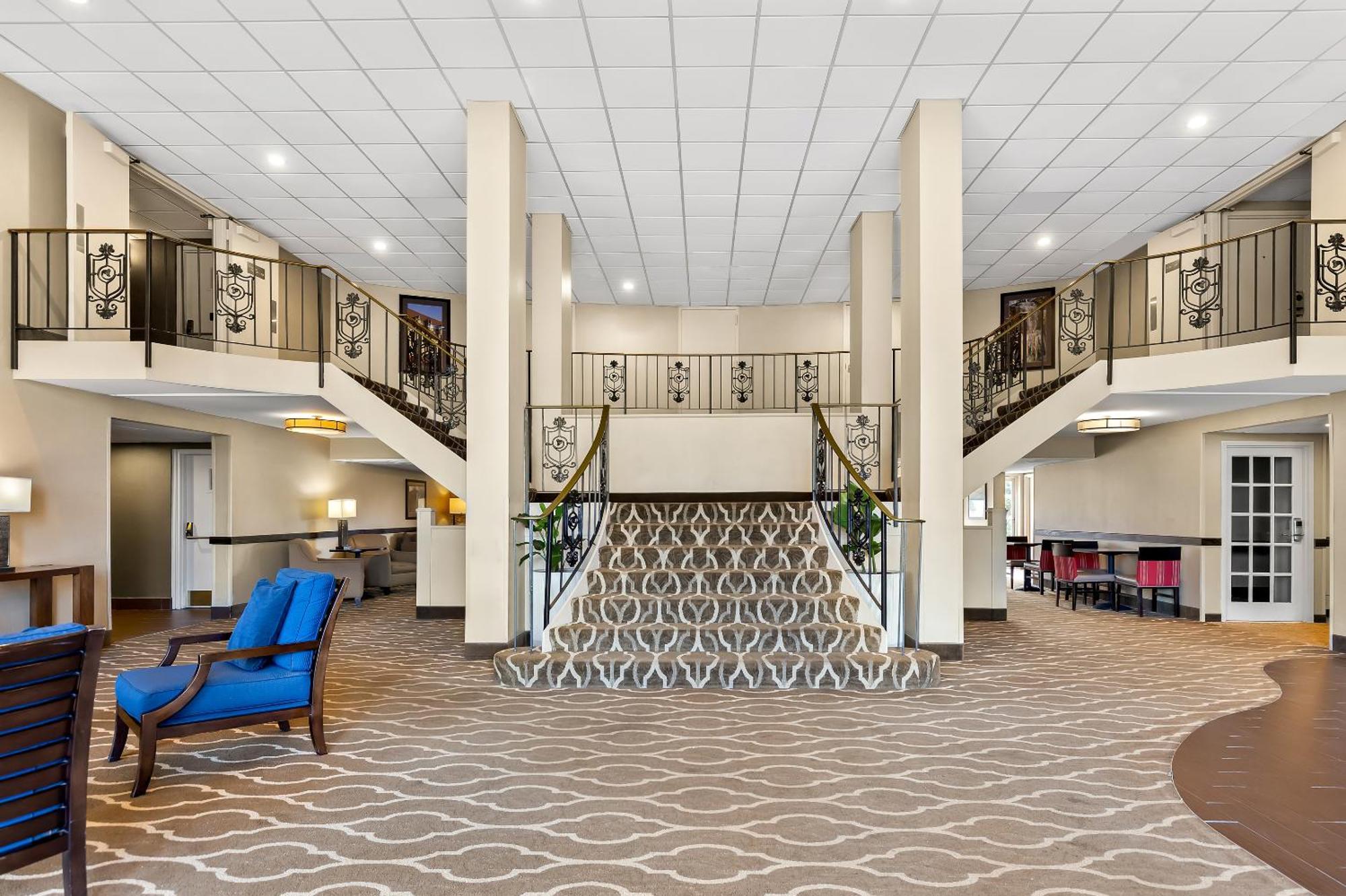 Comfort Inn St Louis - Westport Event Center Maryland Heights Exteriör bild