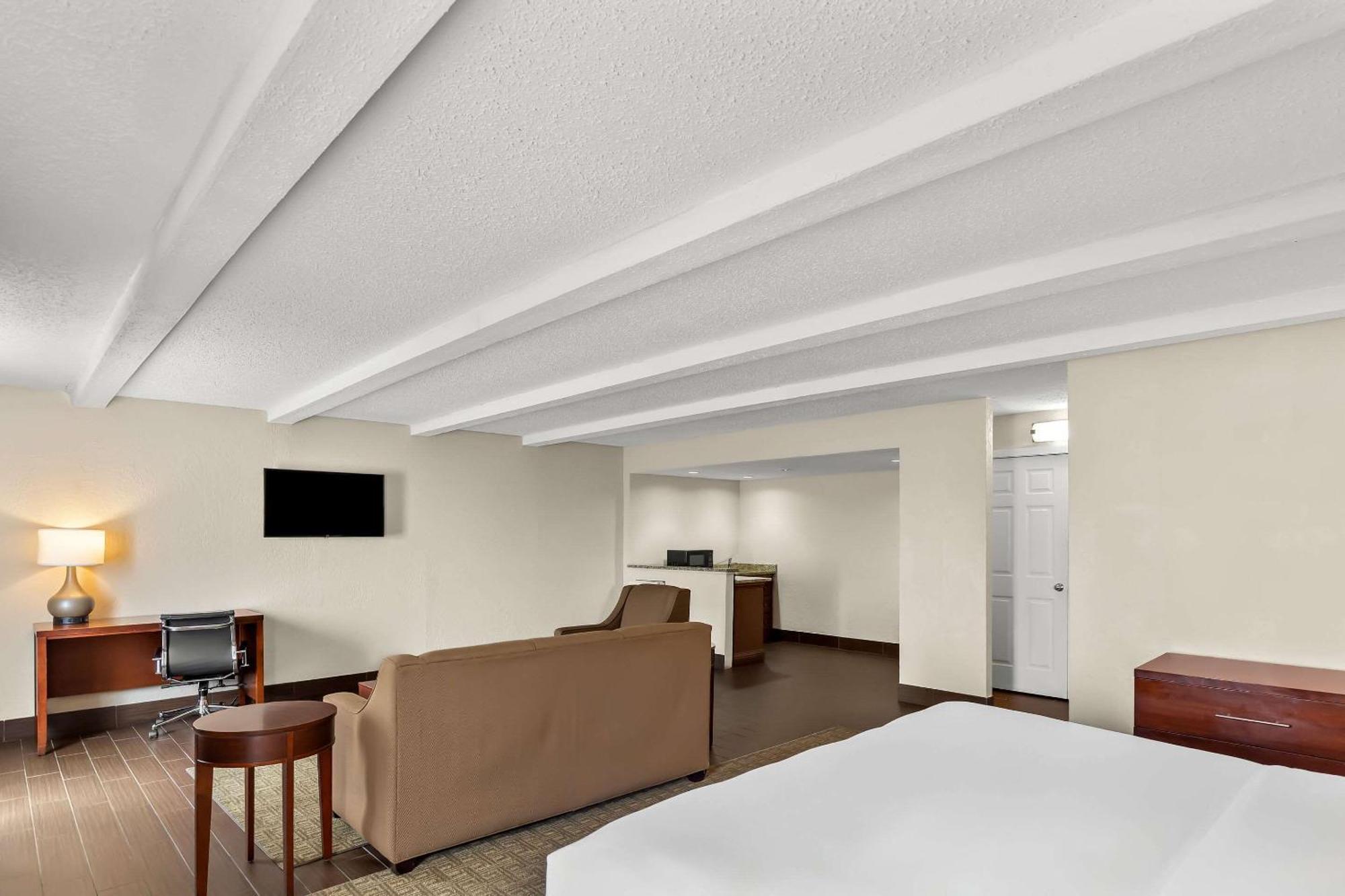 Comfort Inn St Louis - Westport Event Center Maryland Heights Exteriör bild