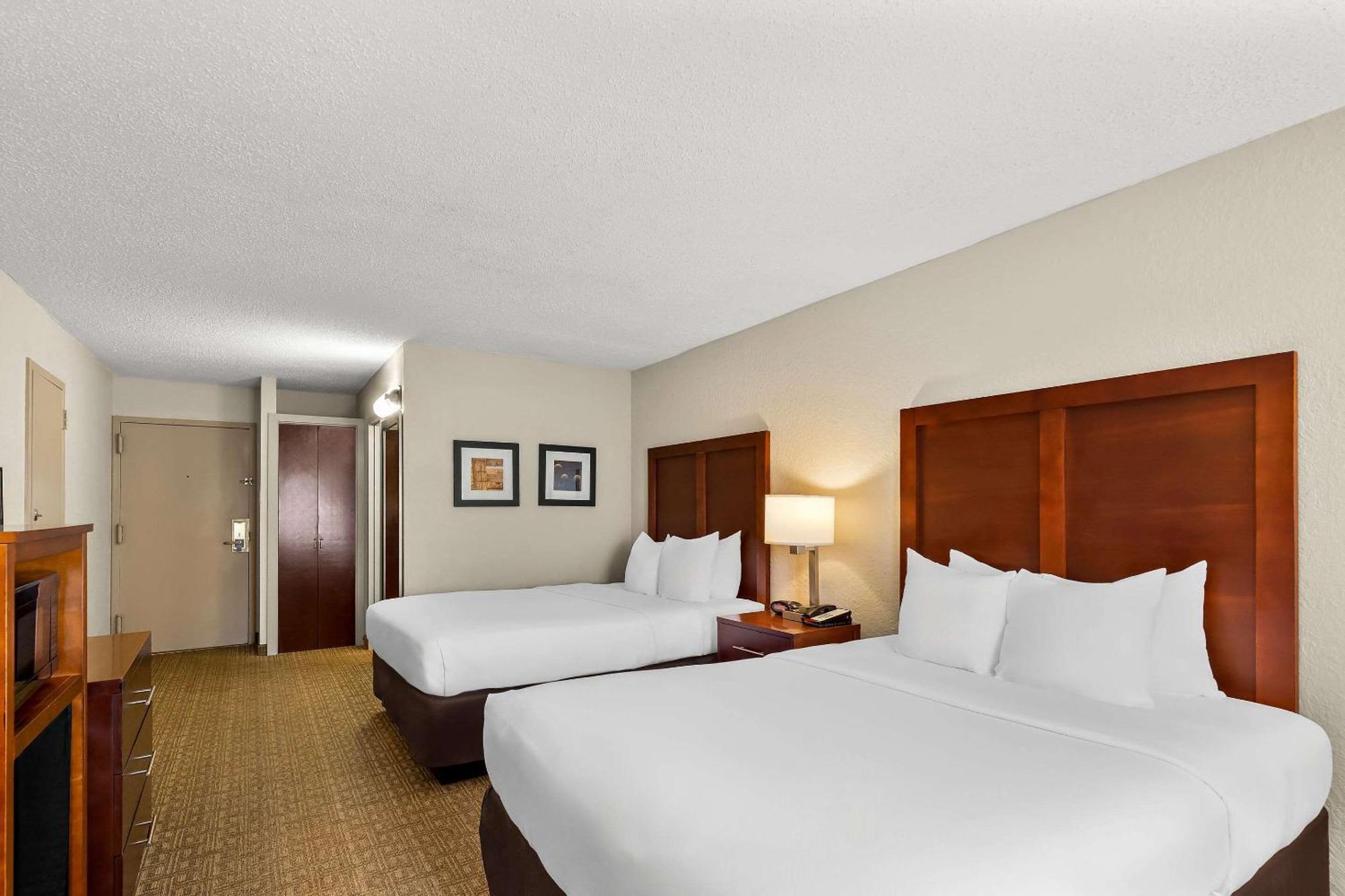 Comfort Inn St Louis - Westport Event Center Maryland Heights Exteriör bild